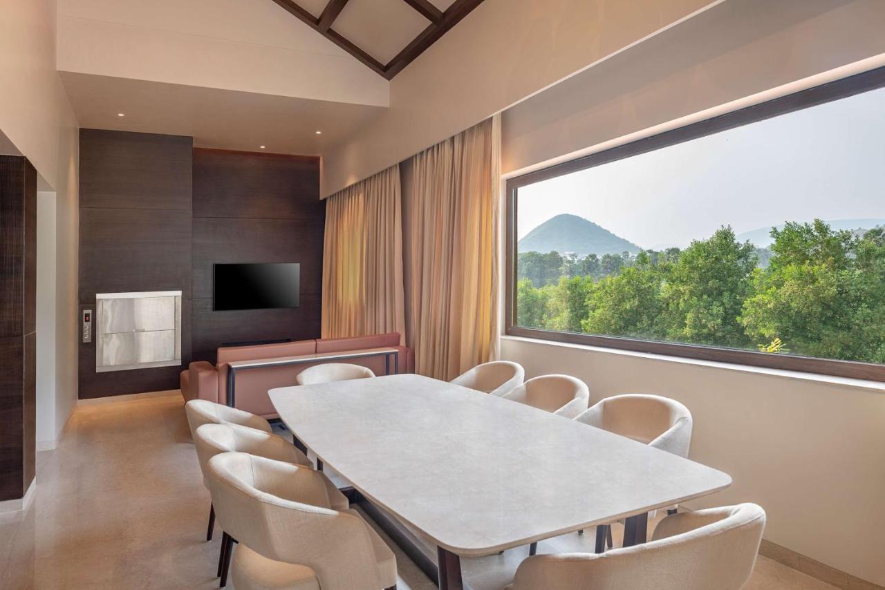 Radisson Blu Resort Visakhapatnam Exterior photo